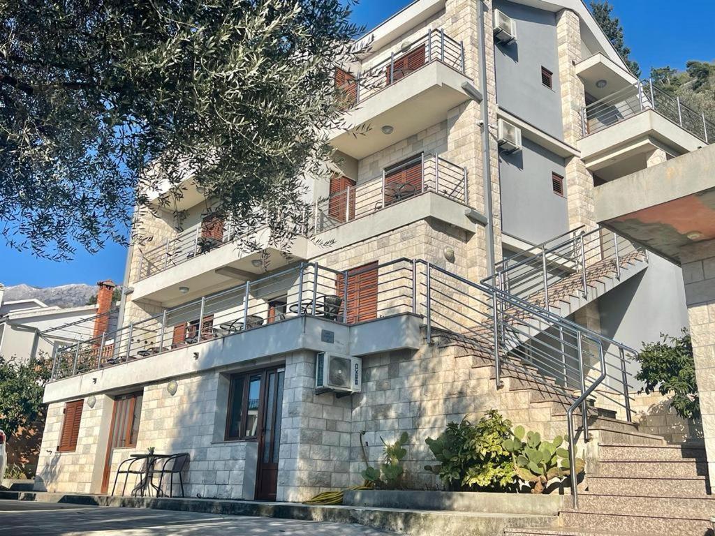 Boutique Hotel Budva A&N المظهر الخارجي الصورة