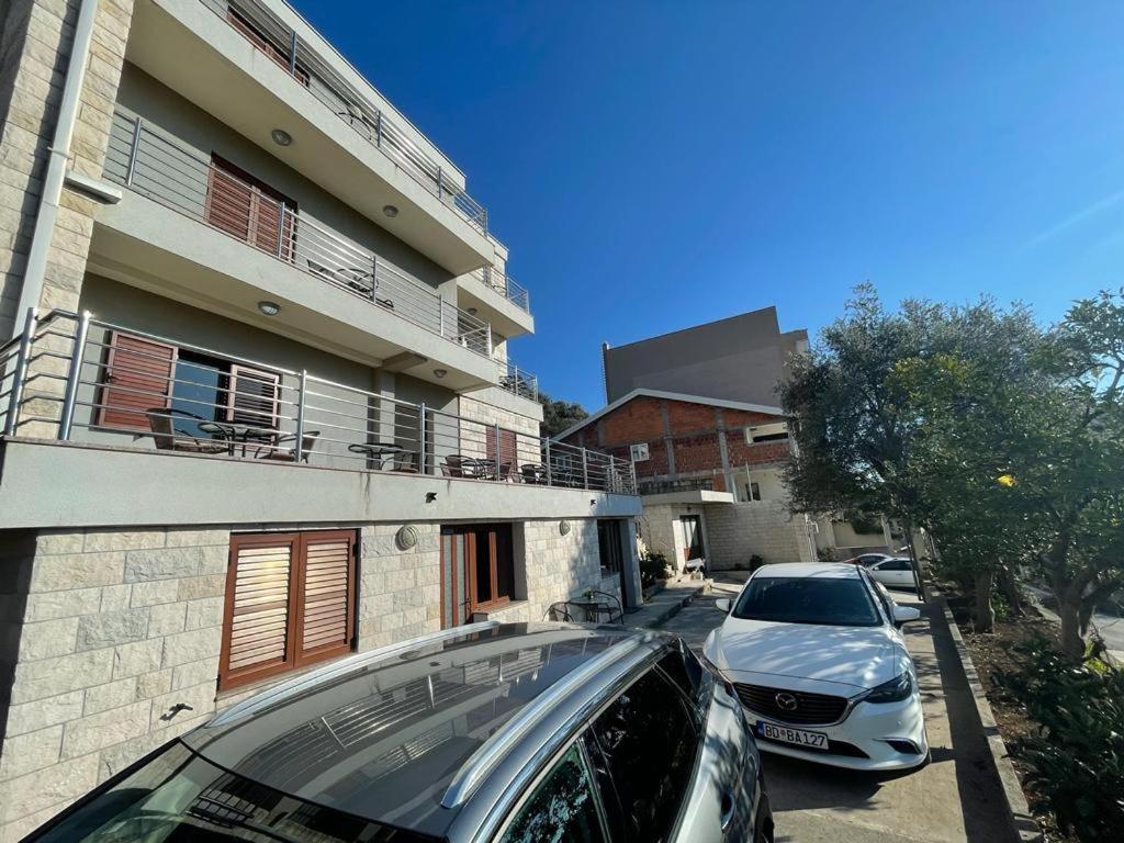 Boutique Hotel Budva A&N المظهر الخارجي الصورة