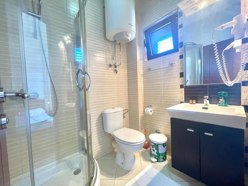Boutique Hotel Budva A&N المظهر الخارجي الصورة
