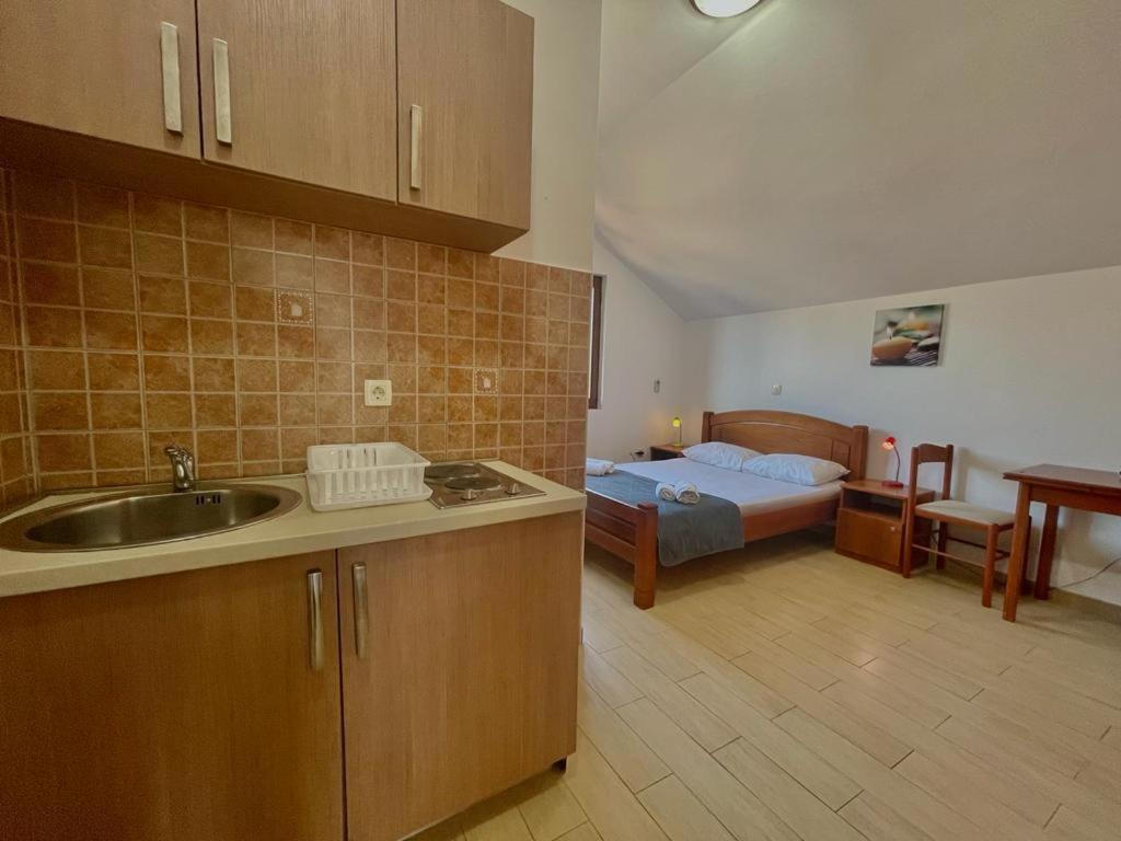 Boutique Hotel Budva A&N المظهر الخارجي الصورة
