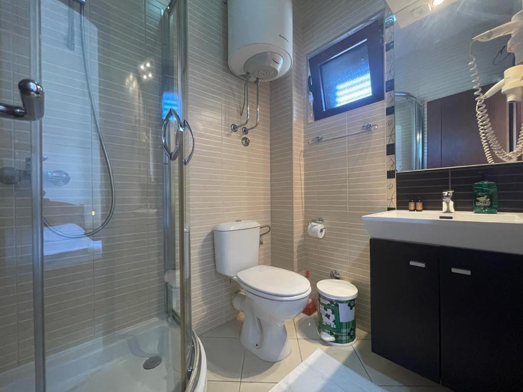 Boutique Hotel Budva A&N المظهر الخارجي الصورة