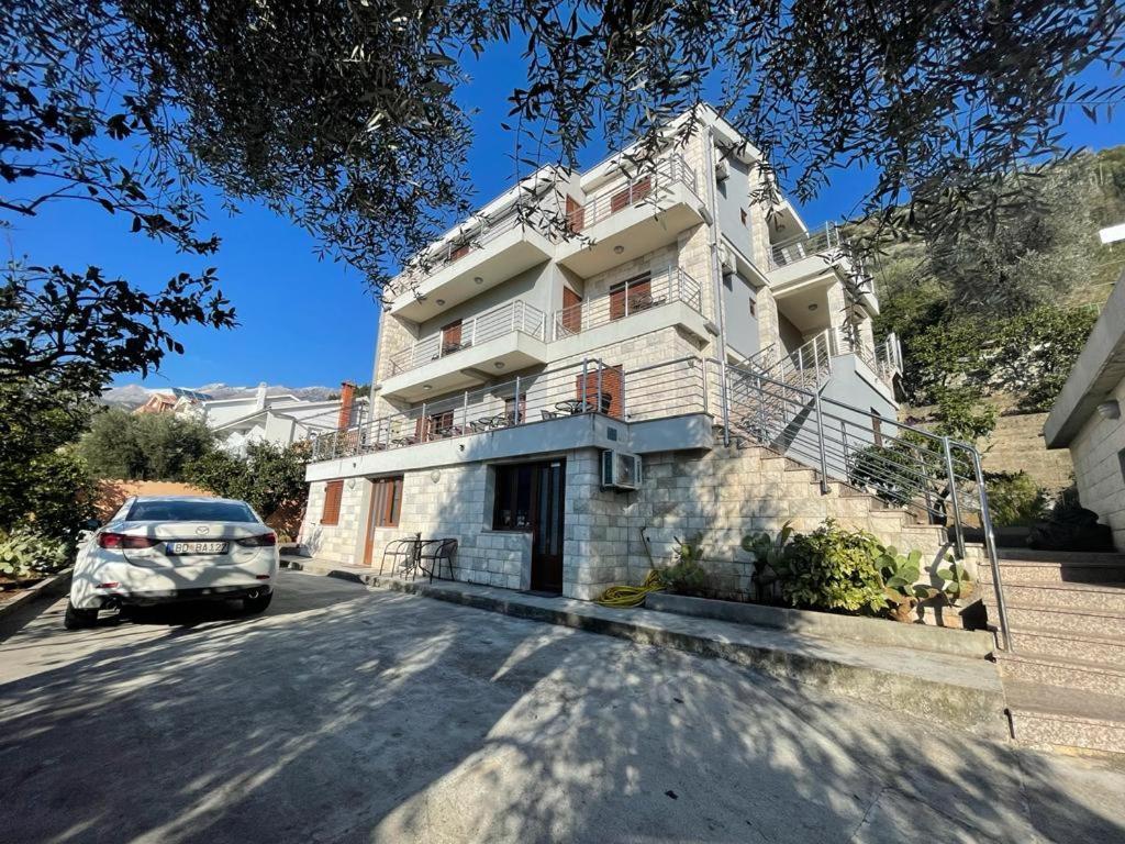 Boutique Hotel Budva A&N المظهر الخارجي الصورة