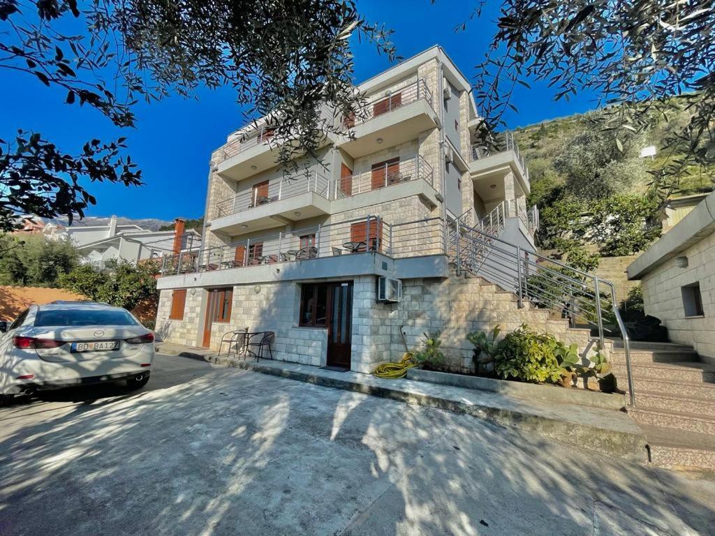 Boutique Hotel Budva A&N المظهر الخارجي الصورة